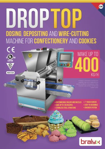 DEPOSITOR MACHINE DROP TOP_EN