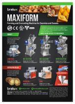 Maxiform Line-1