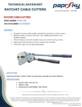 Paprsky Crimping Tools Catalog-10