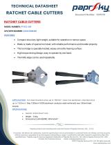 Paprsky Crimping Tools Catalog-11