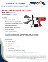 Paprsky Crimping Tools Catalog-2