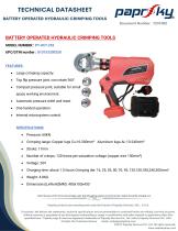 Paprsky Crimping Tools Catalog-3