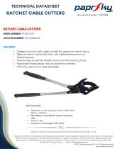 Paprsky Crimping Tools Catalog-9