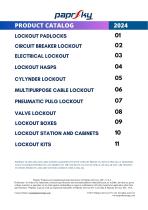 Paprsky Lockout Tagout-2
