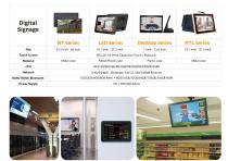 EVI Catalogue - VESA wall-mounted tablets or POE flush-mounted tablets, industrial PanelPCs running Android, Windows or Linux-15