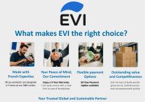 EVI Catalogue - VESA wall-mounted tablets or POE flush-mounted tablets, industrial PanelPCs running Android, Windows or Linux-3