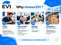 EVI Catalogue - VESA wall-mounted tablets or POE flush-mounted tablets, industrial PanelPCs running Android, Windows or Linux-3