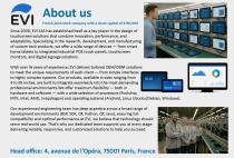 EVI SmartPanel : Industrial Panel PC, Device Control Panel, Embedded Box PC and Industrial Monitor-14