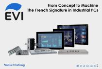 EVI SmartPanel : Industrial Panel PC, Device Control Panel, Embedded Box PC and Industrial Monitor-1
