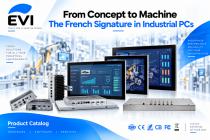 EVI SmartPanel : Industrial Panel PC, Device Control Panel, Embedded Box PC and Industrial Monitor-1