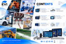 EVI SmartPanel : Industrial Panel PC, Device Control Panel, Embedded Box PC and Industrial Monitor-2