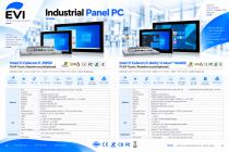 EVI SmartPanel : Industrial Panel PC, Device Control Panel, Embedded Box PC and Industrial Monitor-3