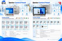 EVI SmartPanel : Industrial Panel PC, Device Control Panel, Embedded Box PC and Industrial Monitor-7