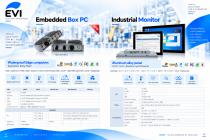 EVI SmartPanel : Industrial Panel PC, Device Control Panel, Embedded Box PC and Industrial Monitor-9