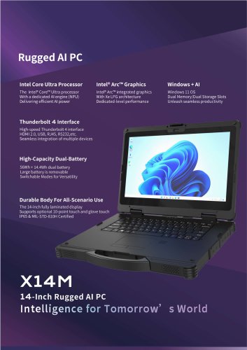 EVI-X14M