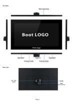 EVI-YZ14P: 14-inch Android tablet with POE Ethernet port – Optional proximity sensor-2