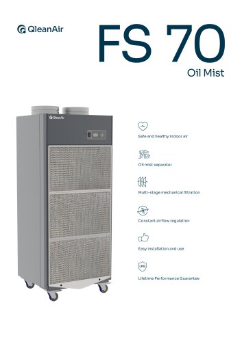 FS70 Oil Mist EN