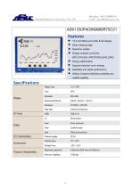 Desktop date display board-12