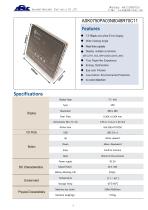 Desktop date display board-9