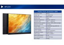 Protable monitor-23