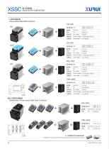 XURUI AC Solid State Relay XSSVR-3P-4