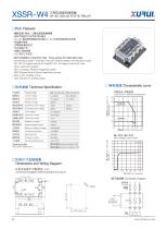 XURUI DC Solid State Relay XSSR-3-3
