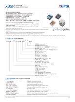 XURUI DC Solid State Relay XSSR-W6