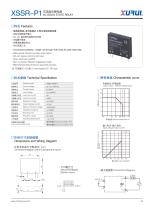 XURUI Solid State Relay-7