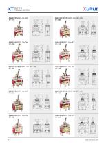 XURUI Toggle Switch XT Series-3