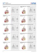 XURUI Toggle Switch XT Series-5