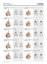 XURUI Toggle Switch XT Series-6