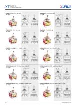XURUI Toggle Switch XT Series-7