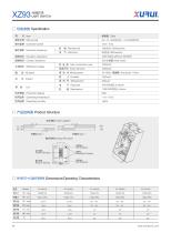 xz93 LIMIT SWITCH-2