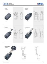 xz93 LIMIT SWITCH-3