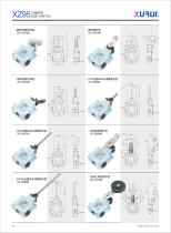 xz95 LIMIT SWITCH-3