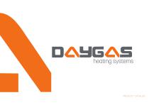 Daygas heating systems product catalog-1