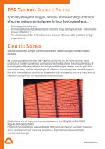 DSR SERIES GAS OPERATED RADIANT HEATERS-2