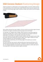 DSR SERIES GAS OPERATED RADIANT HEATERS-3