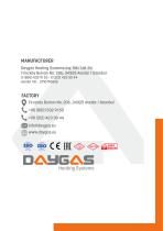 DSR SERIES GAS OPERATED RADIANT HEATERS-7