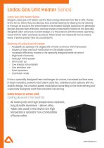 LODOS GAS UNIT HEATERS-2