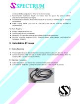 LED Display for gas stations 14´´- 4-4