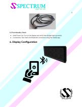 LED Display for gas stations 16´´- 5-5