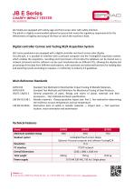 JB E Series CHARPY IMPACT TESTER-2