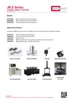 JB E Series CHARPY IMPACT TESTER-3