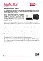 Serie UTM-E 600 kN Universal Testing Machines-2