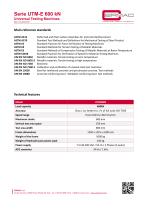 Serie UTM-E 600 kN Universal Testing Machines-3