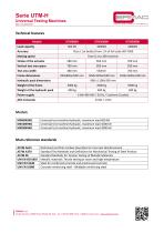 Serie UTM-H Universal Testing Machines-3