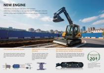 FMAN FM308 Excavator-2