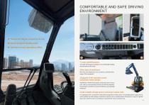 FMAN FM308 Excavator-4
