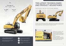 FMAN FM335 Excavator-3